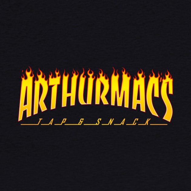 Arthur Mac's Skateboarding by ArthurMacs